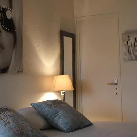 Brigitte Centre Tropez Parking Piscine Wifi Vue Apartamento Saint-Tropez