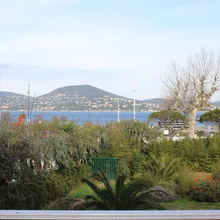 Brigitte Centre Tropez Parking Piscine Wifi Vue Apartman *