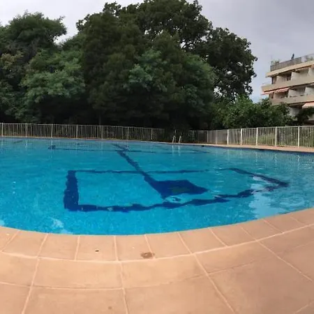 Brigitte Centre Tropez Parking Piscine Wifi Vue Apartman *