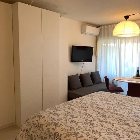 Brigitte Centre Tropez Parking Piscine Wifi Vue Apartman *