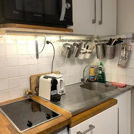 Apartman Brigitte Centre Tropez Parking Piscine Wifi Vue Saint-Tropez