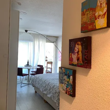 Apartman Brigitte Centre Tropez Parking Piscine Wifi Vue *