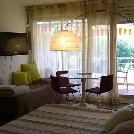 Brigitte Centre Tropez Parking Piscine Wifi Vue Apartman Saint-Tropez